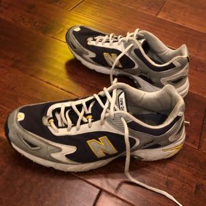 New Balance Men’s 642 Shoe 10.5